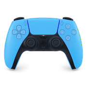 PlayStation DualSense Wireless Controller Video Game Joysticks for Sony, Starlight Blue
