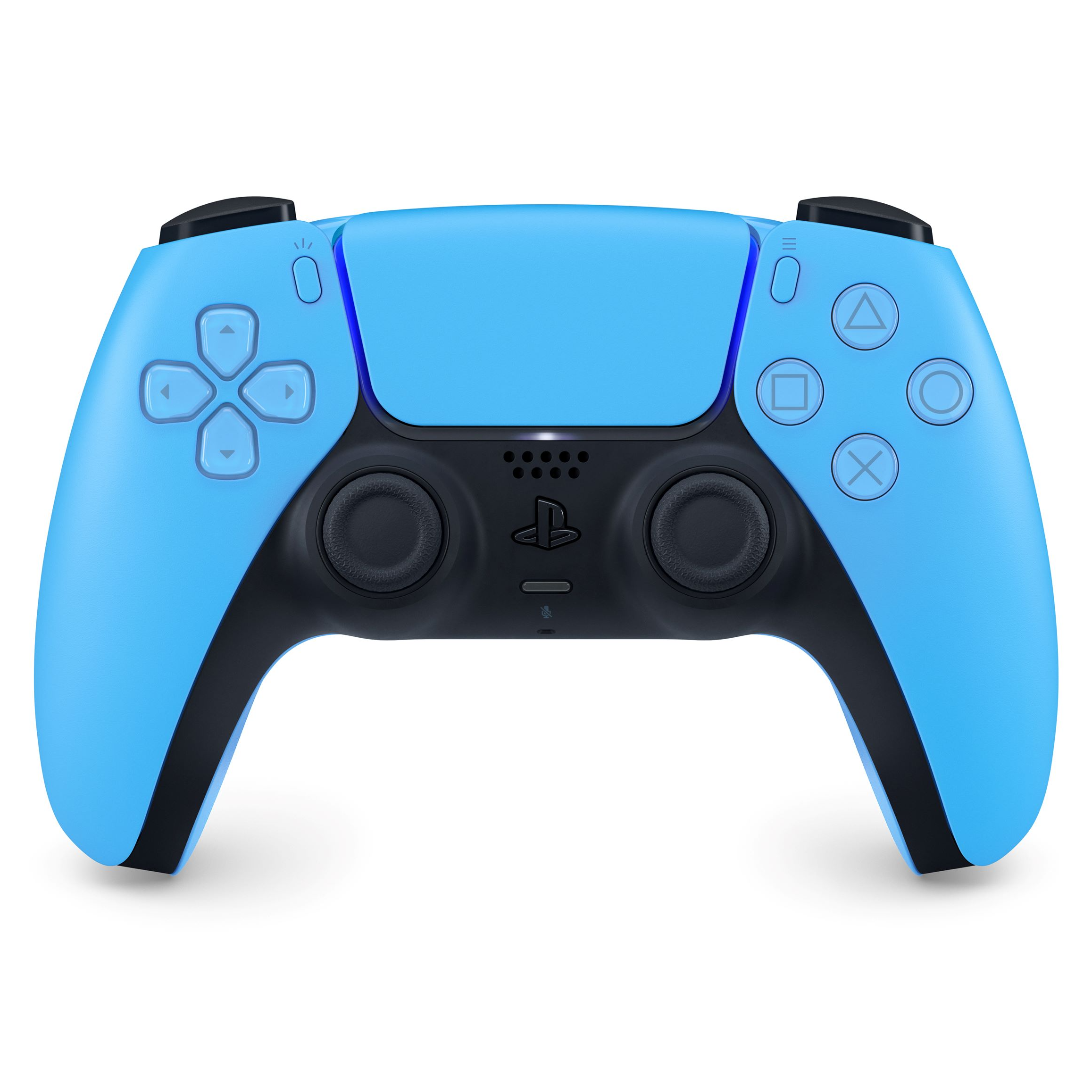 Control inalámbrico Sony PS5 DualSense - Azul luz de estrella