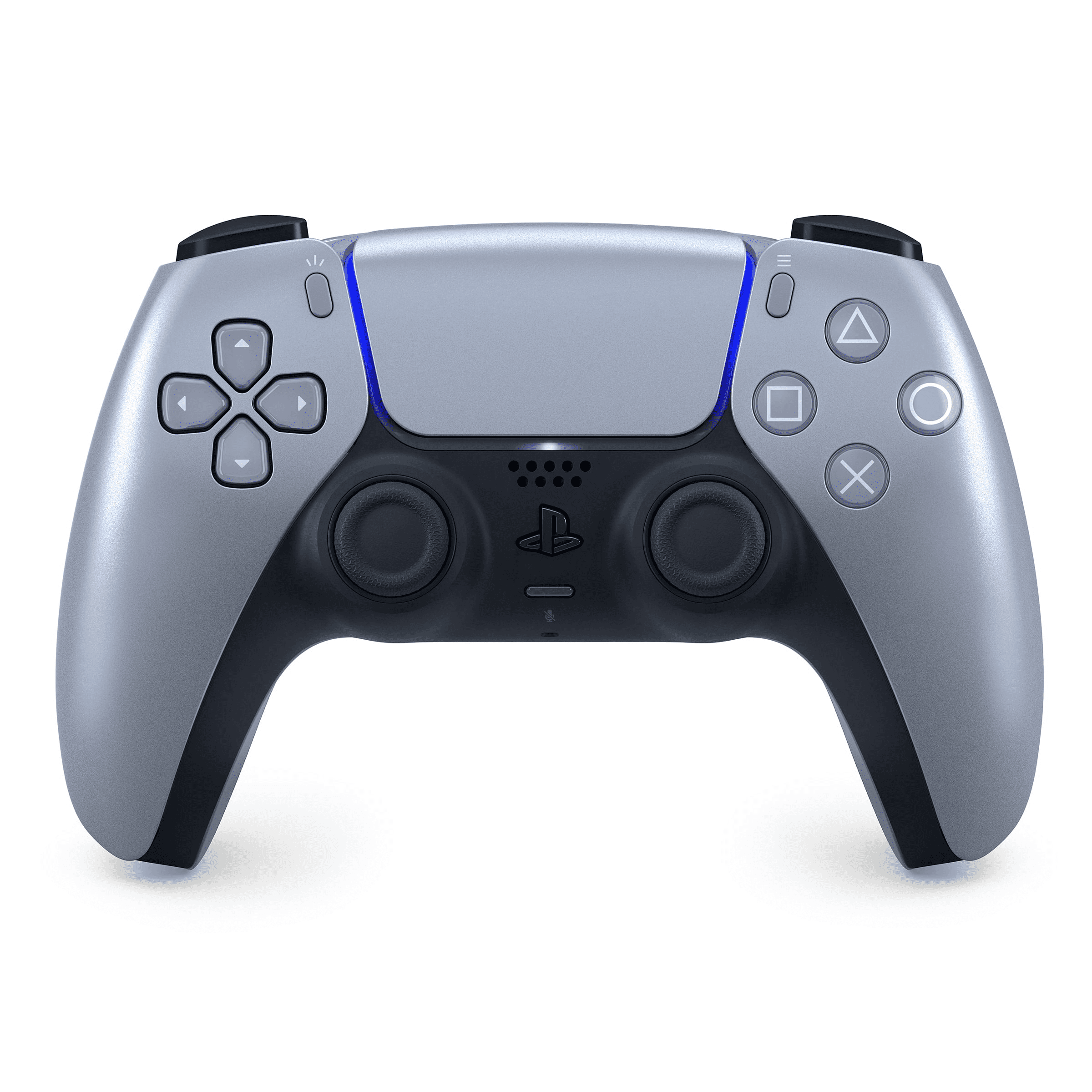 Silver Controller DualSense Wireless PS5 Sony - Sterling