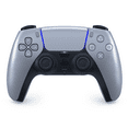 thumbnail image 1 of Sony PS5 DualSense Wireless Controller - Sterling Silver, 1 of 6