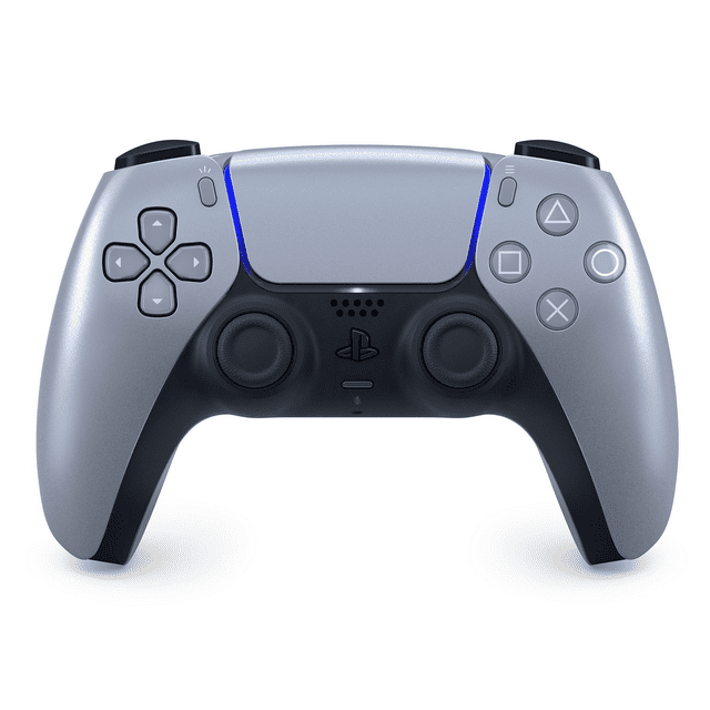 Sony PS5 DualSense Wireless Controller - Sterling Silver