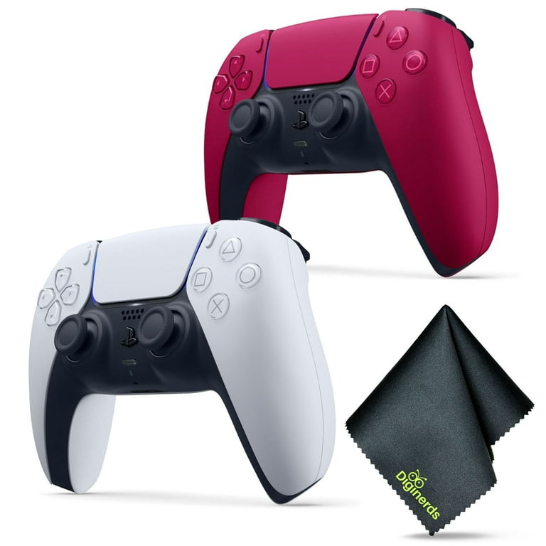 PS5 デュアルセンス スノーホワイト007 PS5】 ワイヤレスコントローラー(DualSense(R)) ホワイト | ノジマ