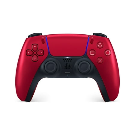 Sony - PlayStation 5 - DualSense Wireless Controller - Volcanic Red