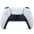 thumbnail image 1 of Sony PS5 DualSense Wireless Controller - White (Sold without manufacturer warranty), 1 of 5