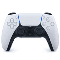 thumbnail image 1 of Sony PS5 DualSense Wireless Controller - White, 1 of 5