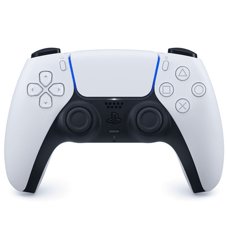 Sony Interactive Entertainment - DualSense Wireless Controller for PS5, PC, Mac & Mobile - White