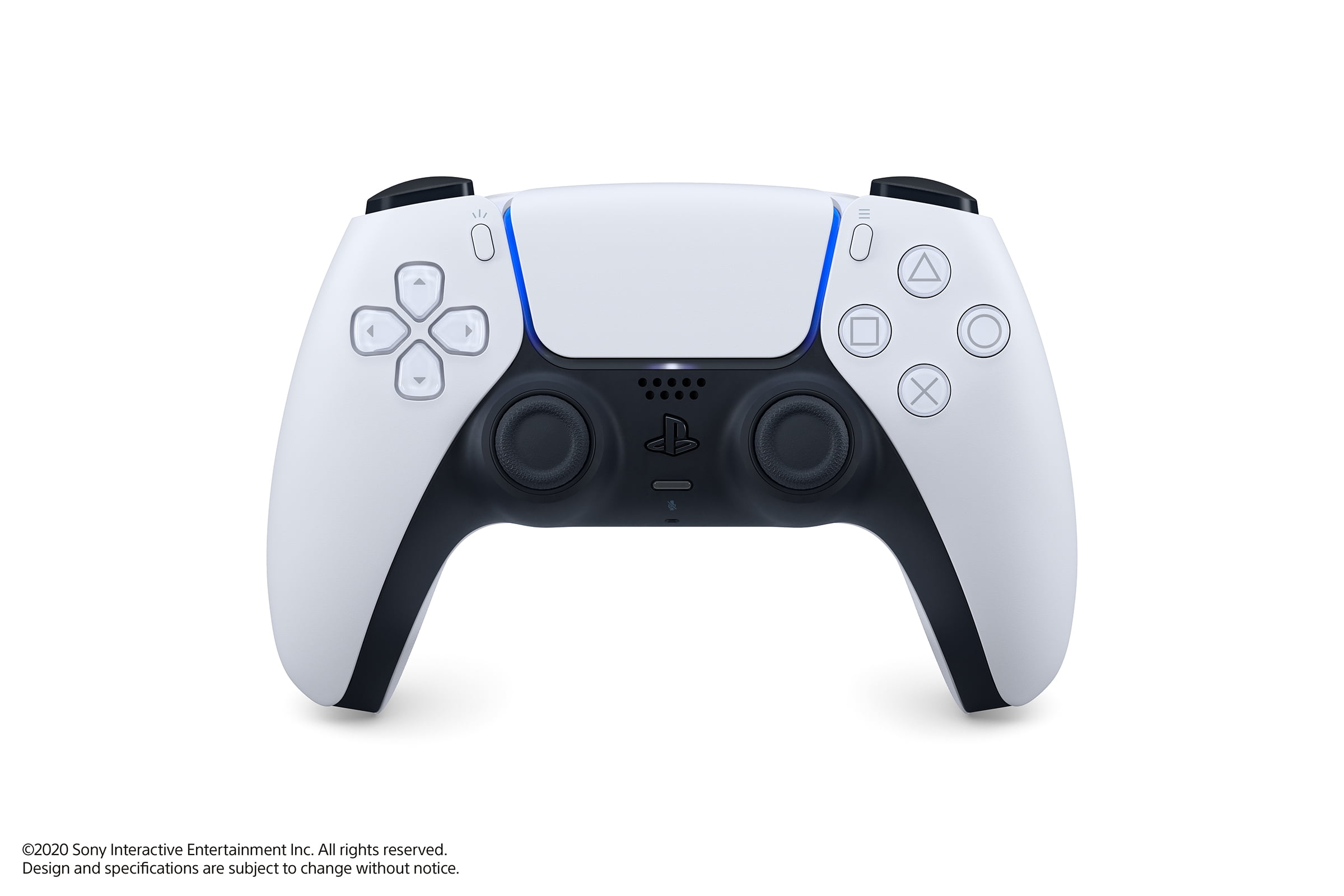 MANETTE PS5 DUALSENSE WHITE