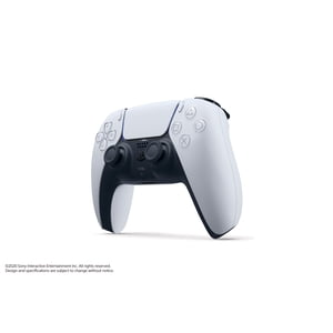 Control Inalámbrico Sony PS5 DualSense - Blanco