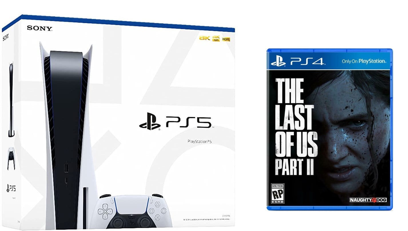 The Last of Us Parte 2 Edição Especial PS Play station