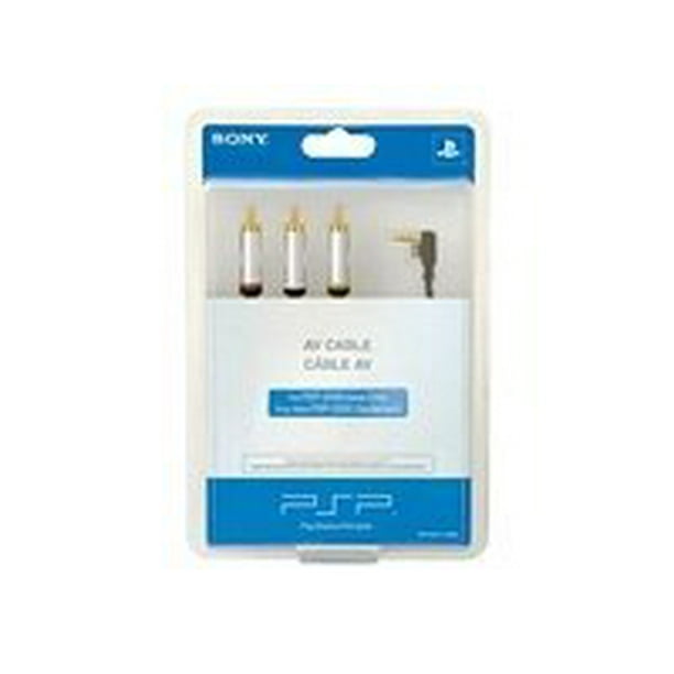 Sony PSPS150U Video / audio cable composite video / audio RCA