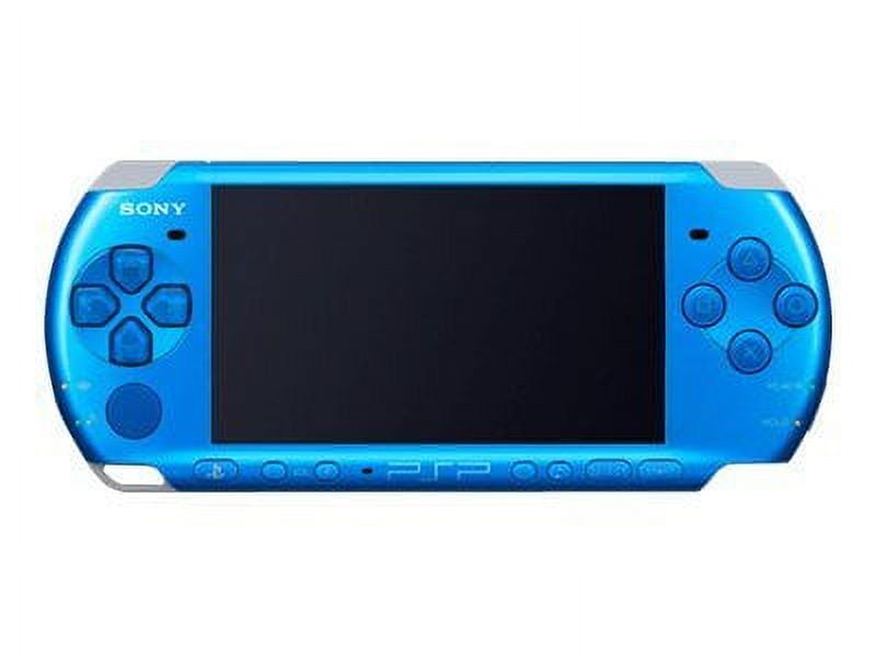 Sony's PSP is handheld entertainment