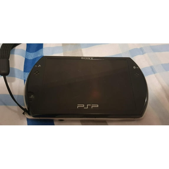 Sony PSP go Handheld Video Game Console, 16GB, Piano Black