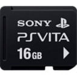 Sony PSV22040 16 GB PS Vita Memory Card