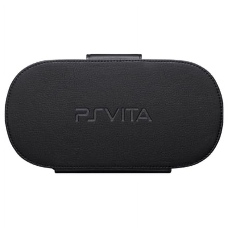 Sony PSV22072 Carrying Case Portable Gaming Console, Black - image 1 of 3