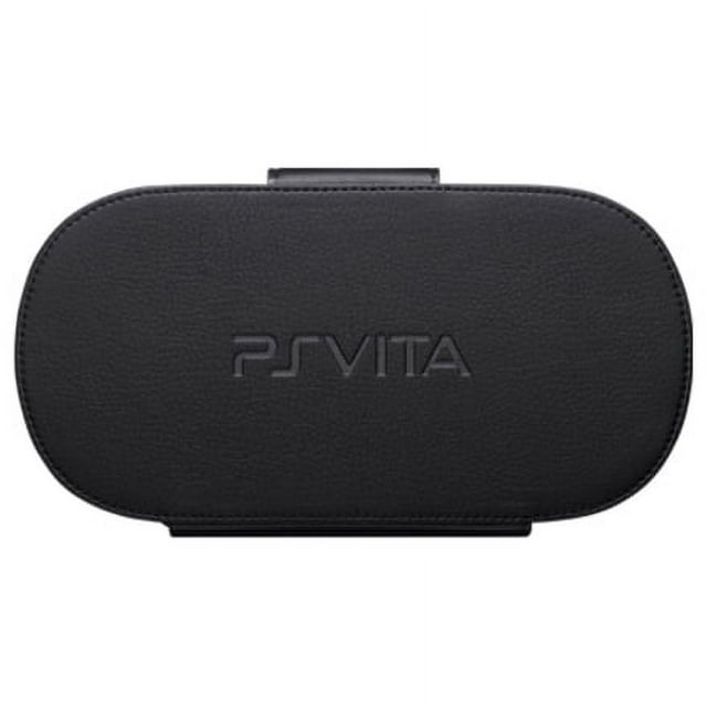 Sony PSV22072 Carrying Case Portable Gaming Console, Black
