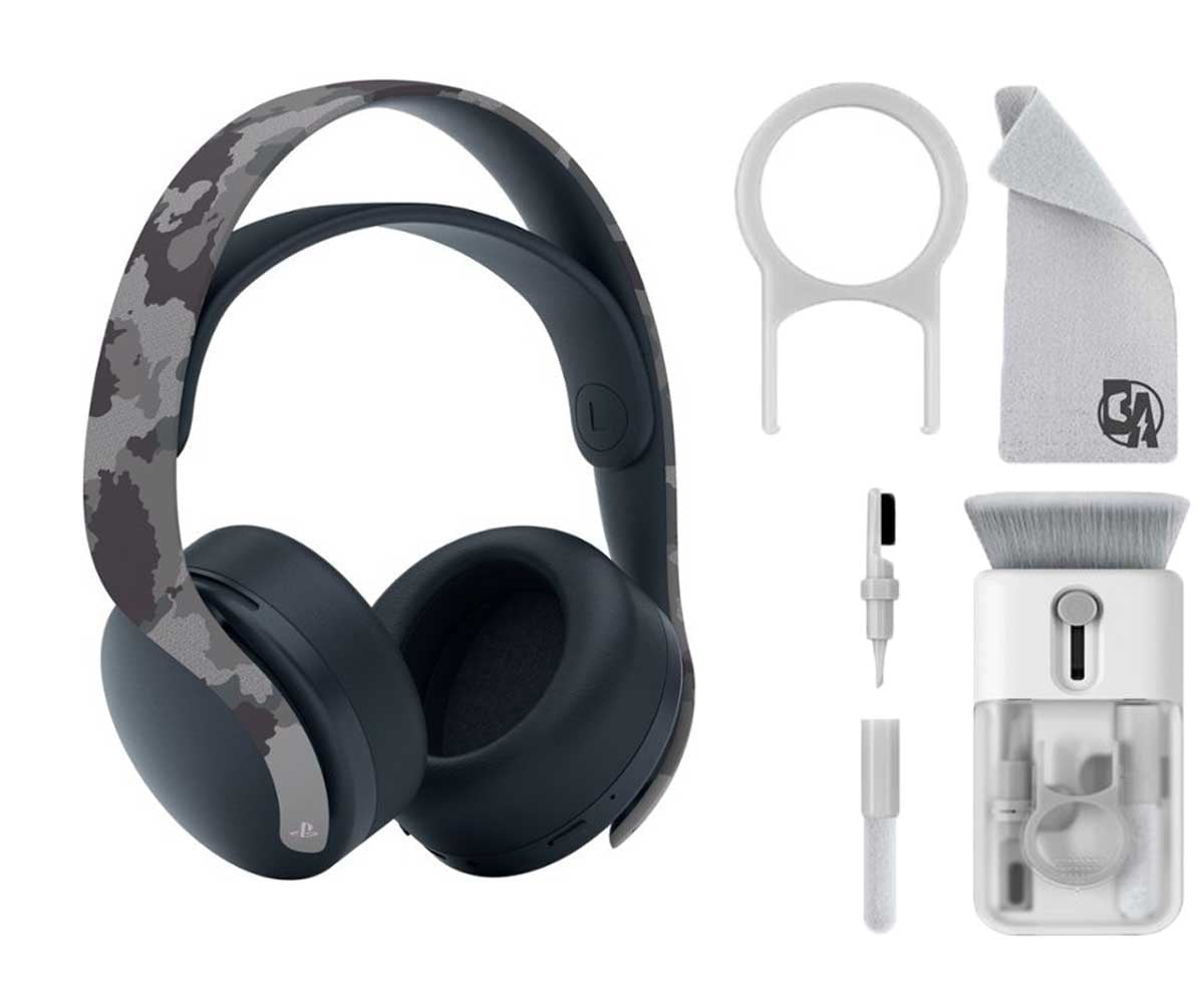 Ps5 pulse best sale 3d headset target