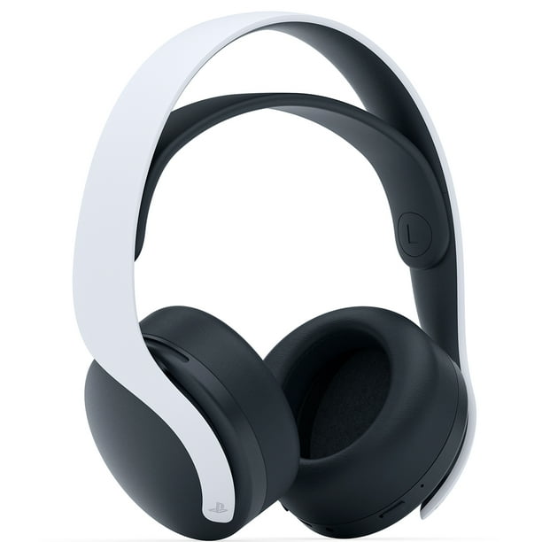 Sony PULSE 3D PlayStation Wireless Headset, PlayStation Mic