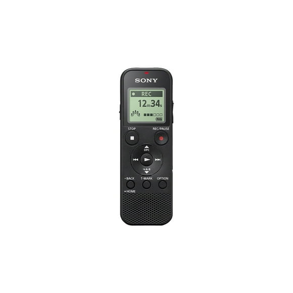 SONY ICD-PX370 Mono Digital Voice Recorder with Built-in USB