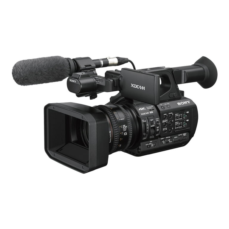 Sony XDCAM PXW-Z190 4K Video Camera Camcorder - 60fps, 25x Sony XDCAM PXW-Z190 4K Video Camera Camcorder - 60fps, 25x