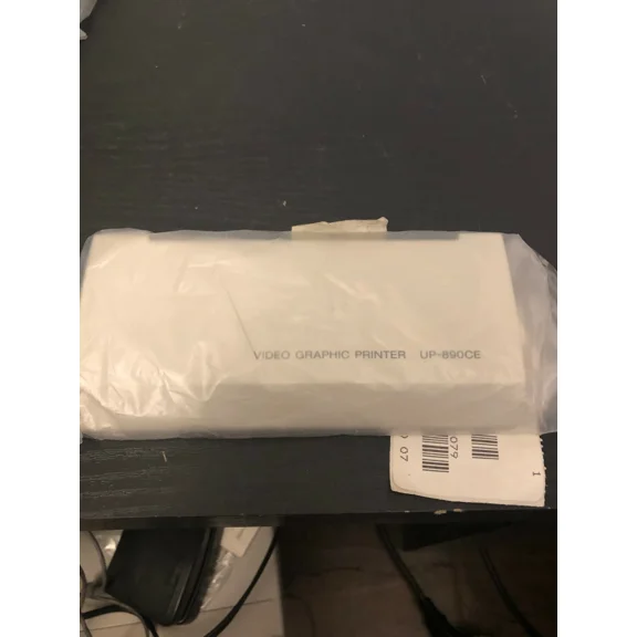 BUTTERFLY- Sony Panel Door New Video Graphic Printer Up-890Ce 3-187-754-12
