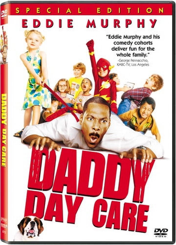 Sony Pictures - Daddy Day Care [DIGITAL VIDEO DISC] - Walmart.com