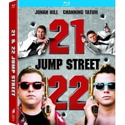 Sony Pictures Entertainment 21 Jump Street / 22 Jump Street Blu-ray [2014]