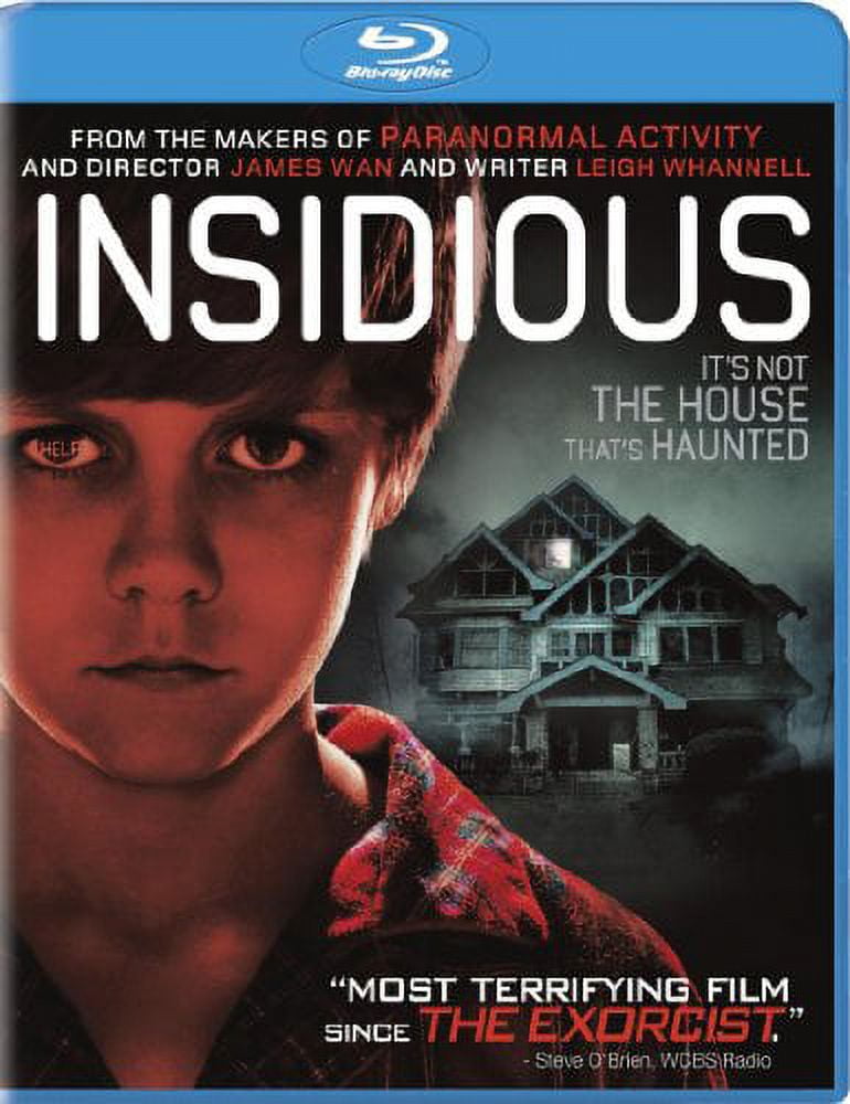 Sony Pictures Entertainment Insidious (Blu-ray) [2010]