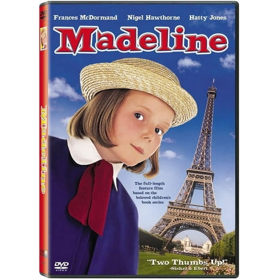 Sony Pictures Entertainment New Madeline (DVD)