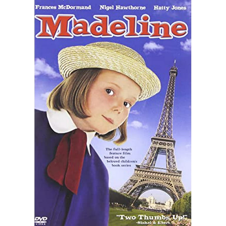 Madeline Classic Movie (DVD) - Charming Parisian Boarding