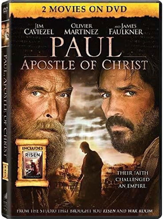 New Paul, Apostle of Christ (DVD) (Multipack)