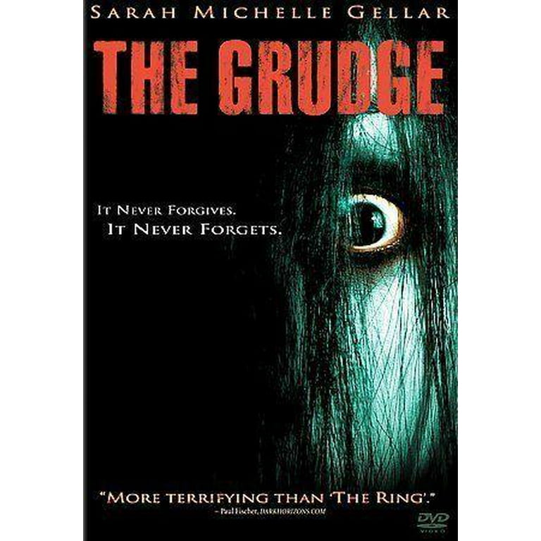 Poster The Grudge 2004 Online THE GRUDGE Movie Script