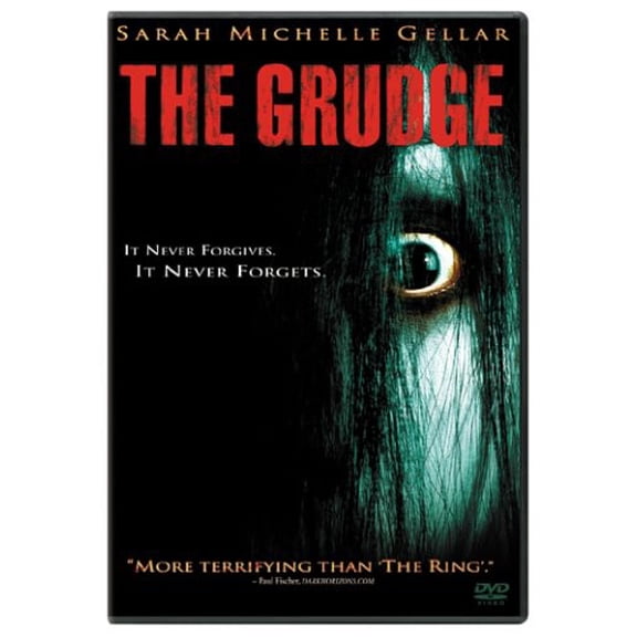 Sony Pictures Entertainment The Grudge (DVD) [2004]