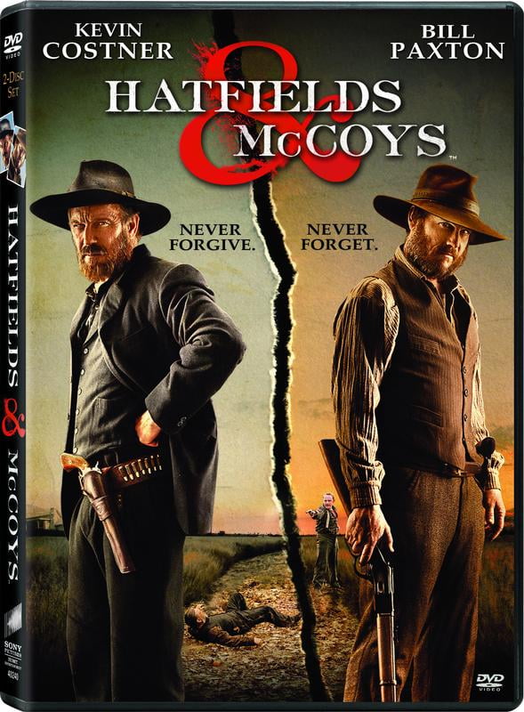 Sony Pictures Hatfields & McCoys (Anamorphic Widescreen) - DVD ...