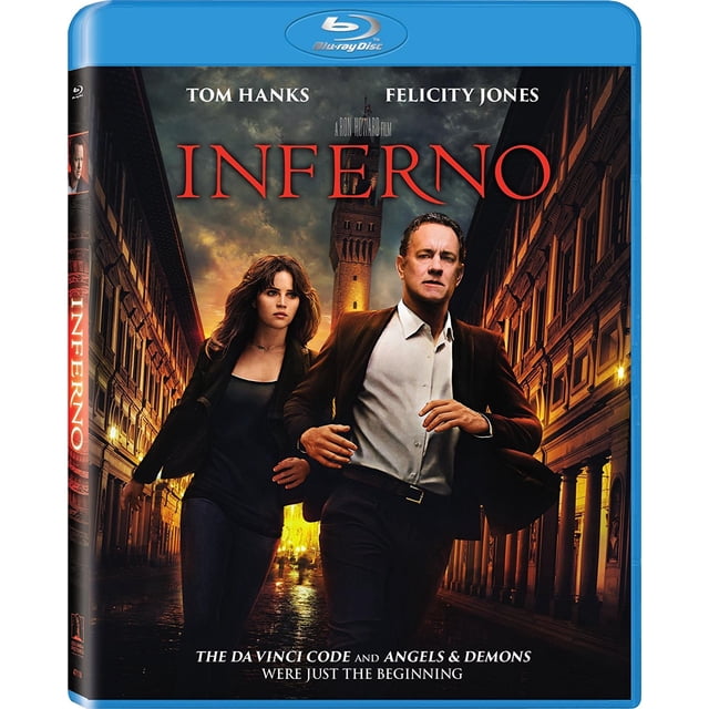 Sony Pictures - Inferno [BLU-RAY] - Walmart Business Supplies