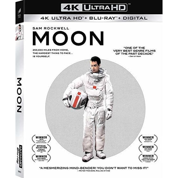Sony Pictures - Moon [ULTRA HD]