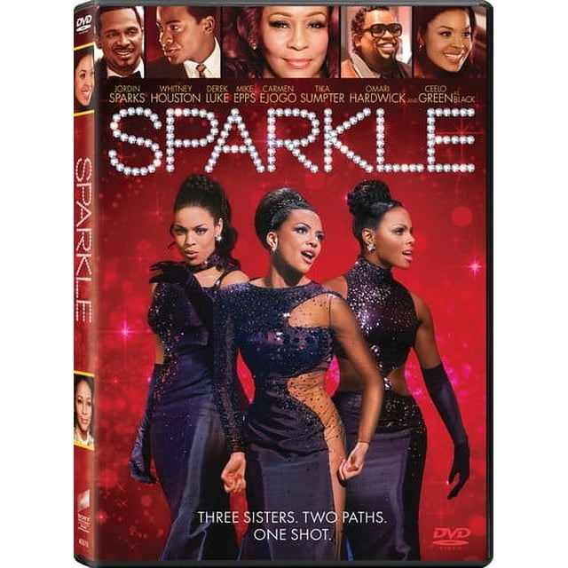 Sony Pictures - Sparkle [DIGITAL VIDEO DISC] - Walmart Business Supplies
