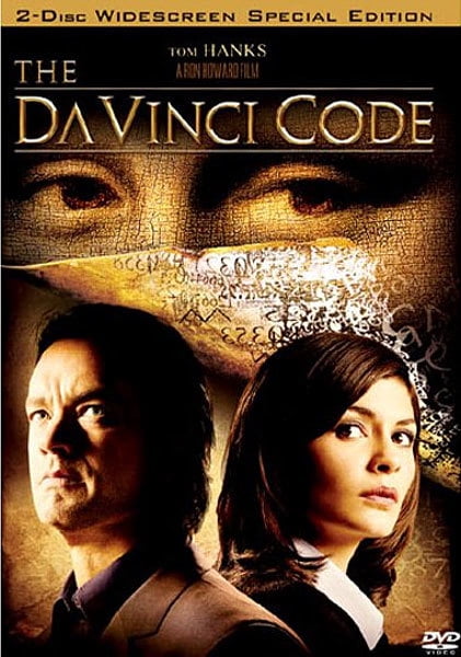 Sony Pictures - The Da Vinci Code [DIGITAL VIDEO DISC] - Walmart ...