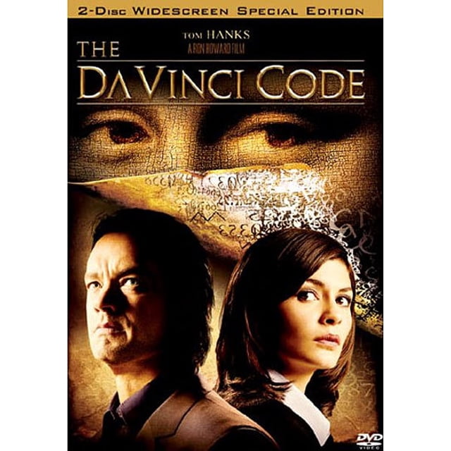 Sony Pictures - The Da Vinci Code [DIGITAL VIDEO DISC] - Walmart ...