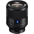 thumbnail image 1 of Sony Planar T* FE 50mm f/1.4 ZA Lens - SEL50F14Z, 1 of 5