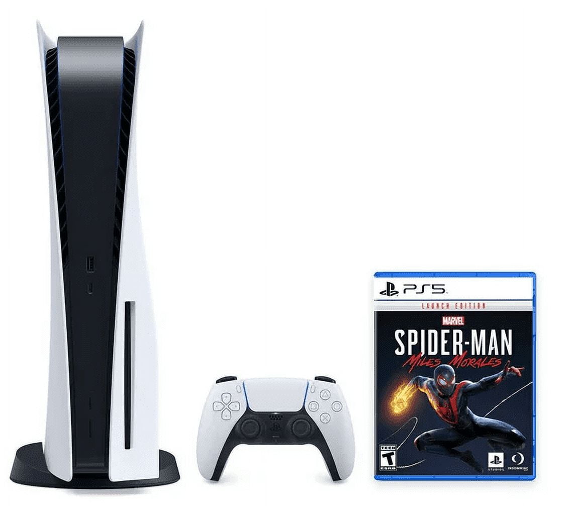 Amazon.com: Sony PlayStation 5 Console (Disc Edition