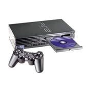 Restored Sony, PlayStation 2, Video Game Console , Black, 1, 1, 5