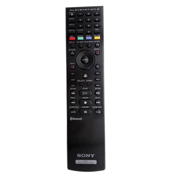 Pre-Owned Sony PlayStation 3 Blu-ray Disc Remote Control