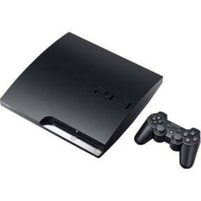 Restored Sony PlayStation 3 Gaming Consloe