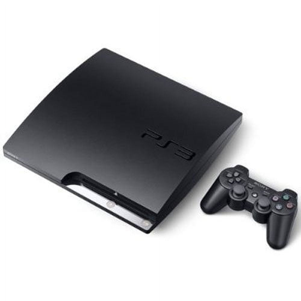 Nintendo Switch ps3 160GB Restored Sony PlayStation 3 PS3 160GB Slim Video Game Console