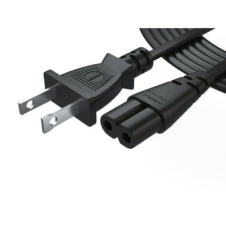 Sony PlayStation 3 Slim Edition 120V 2-Prong Power Adapter with Protection, E89-K88413