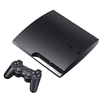 Pre-Owned Sony PlayStation 3 Slim Gaming Console