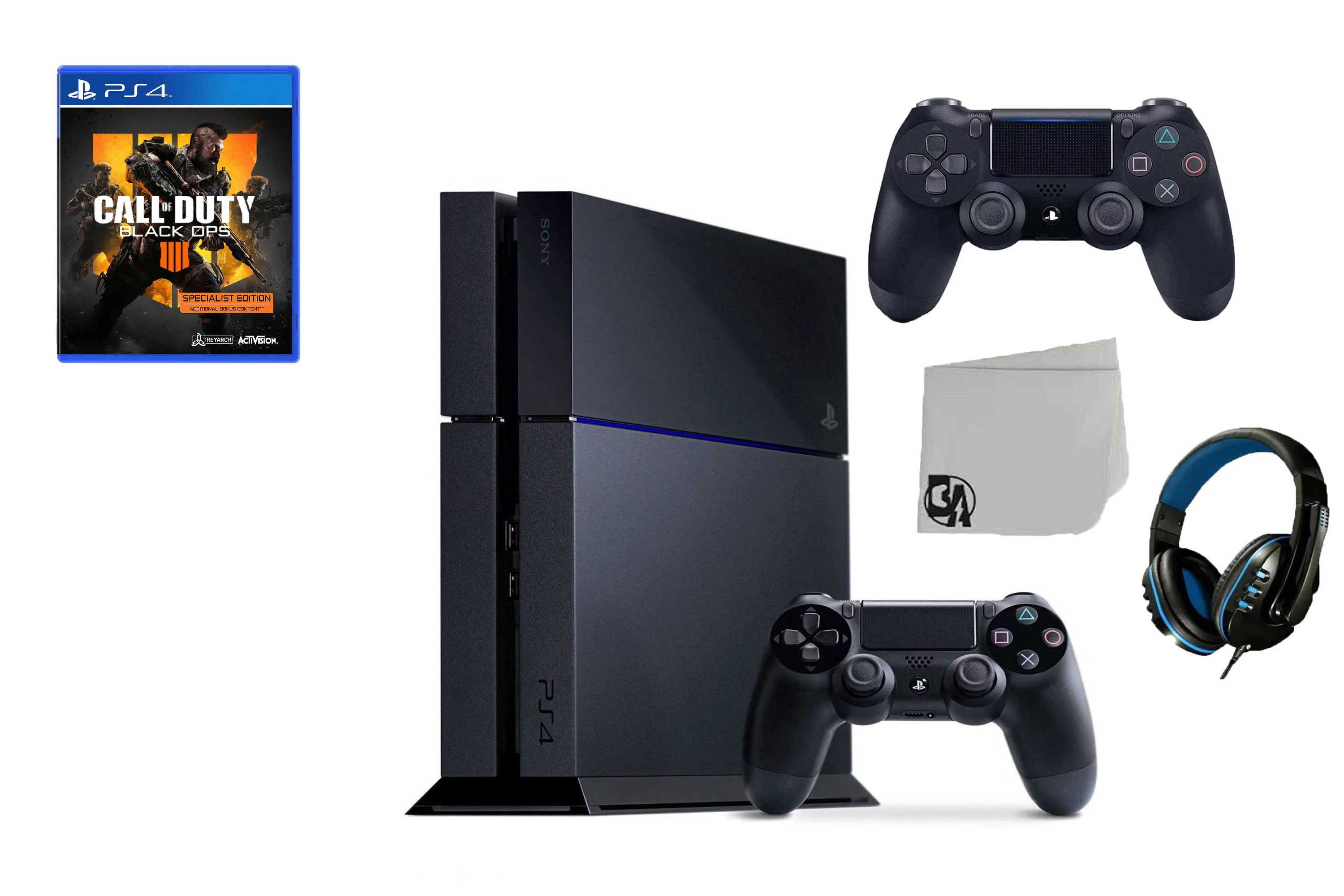 Call of best sale duty ps4 system