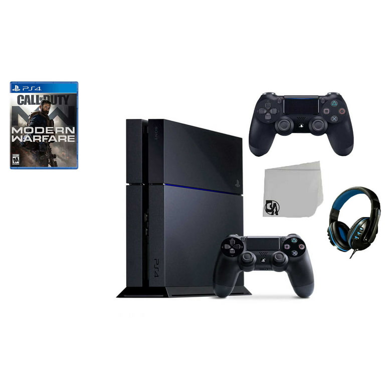 Sony PlayStation 4 PS4 Console Call Of Duty Modern Warfare 2 Game Bundle -  New