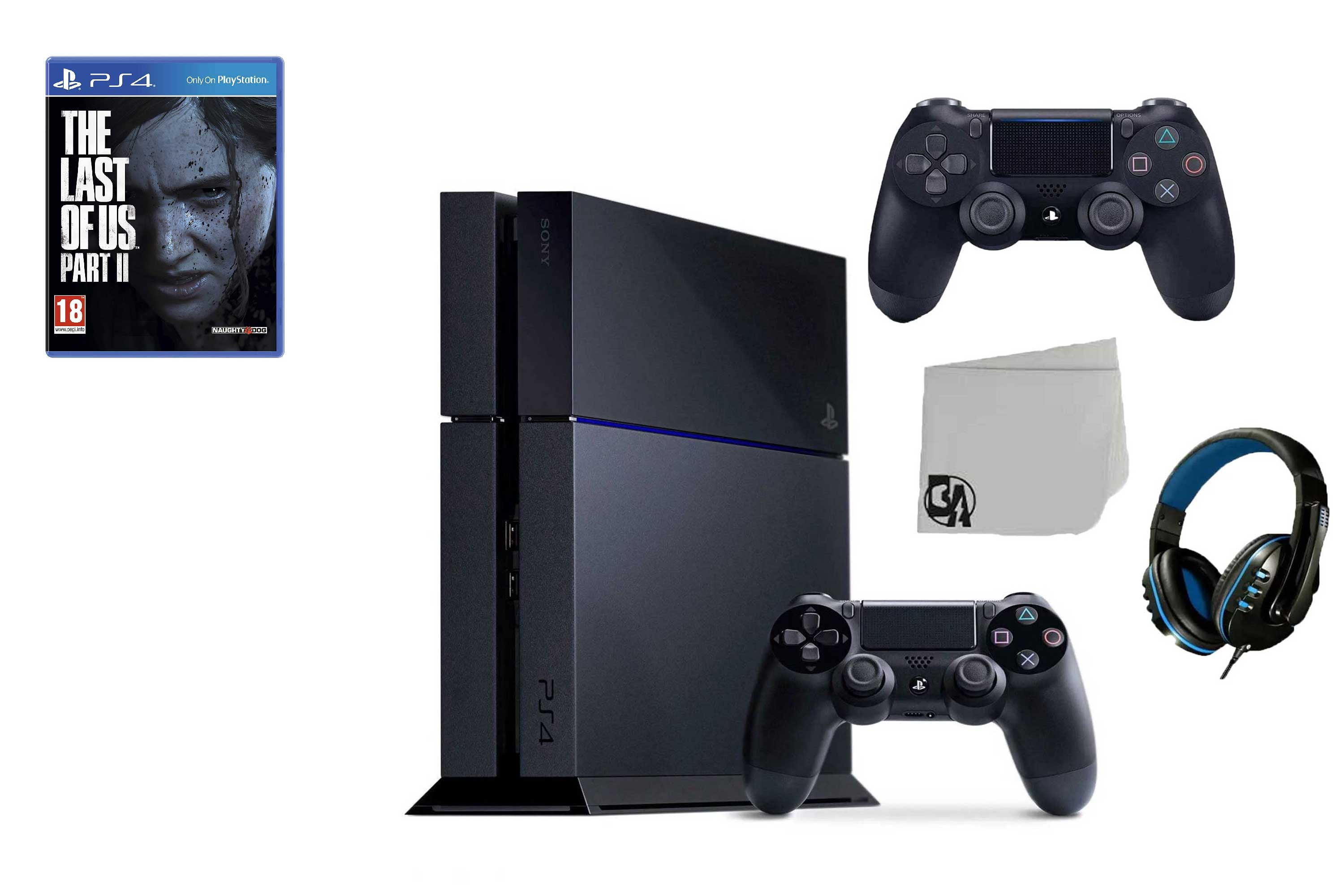 Comprar The Last of Us Part II PS4 - Nz7 Games  Aqui na Nz7 é de Gamer pra  Gamer, chega mais