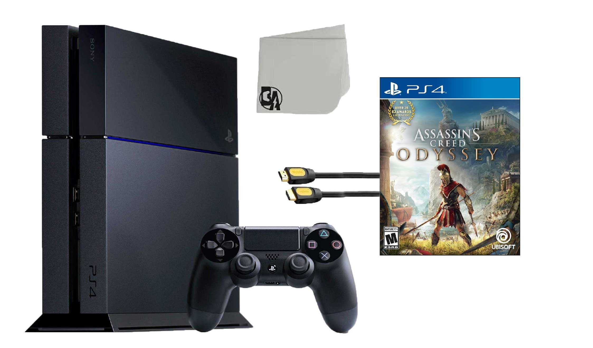 Assassin's Creed Origins + Odyssey Double Pack (PS4)